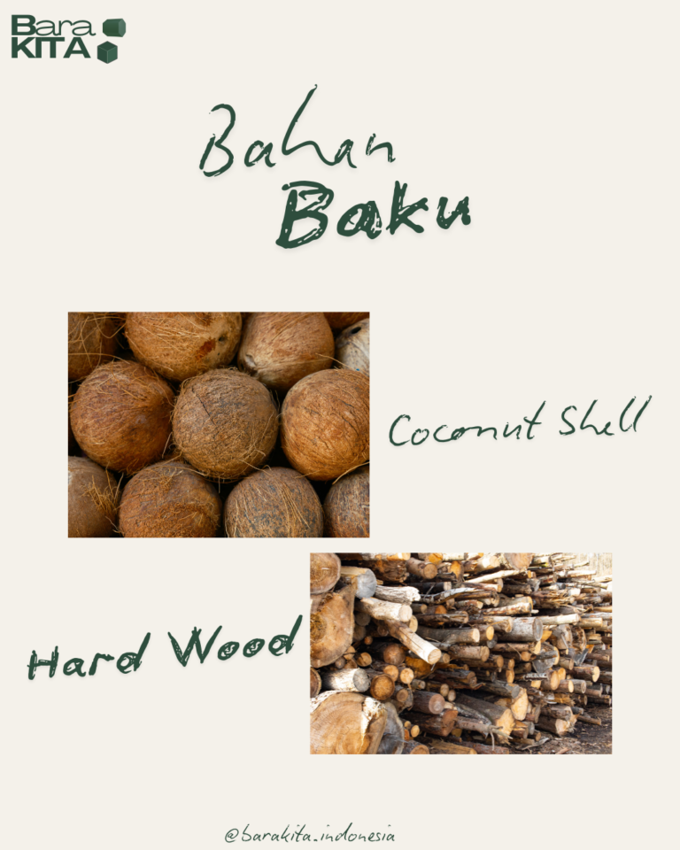 bahan baku barakita